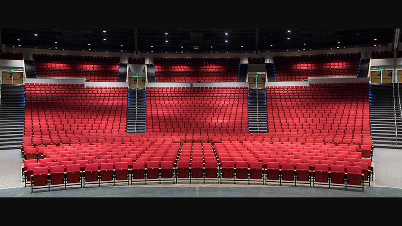 Bellco Theatre