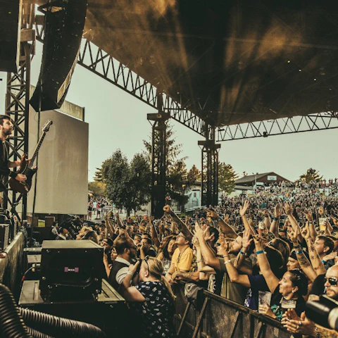 Pavilion At Star Lake