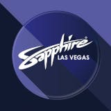 Sapphire Gentleman's Club logo