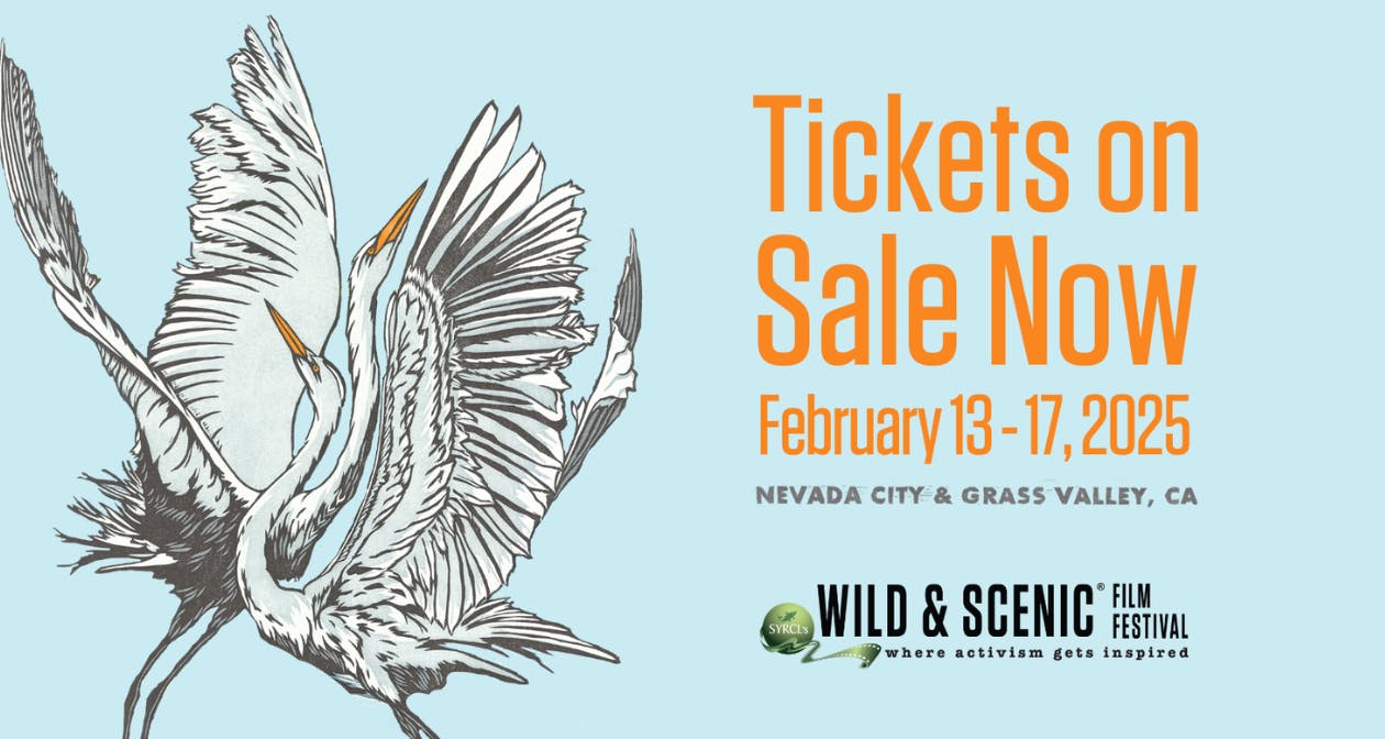 Wild & Scenic Film Festival