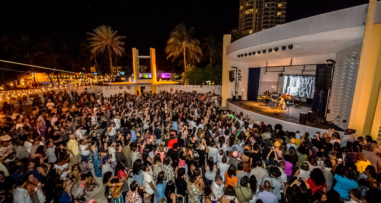Miami Beach Bandshell