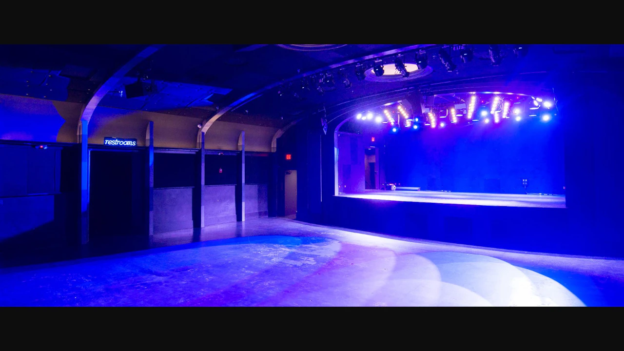 Teragram Ballroom