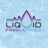 Liquid Frequencies Pool logo