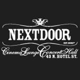 Nextdoor logo