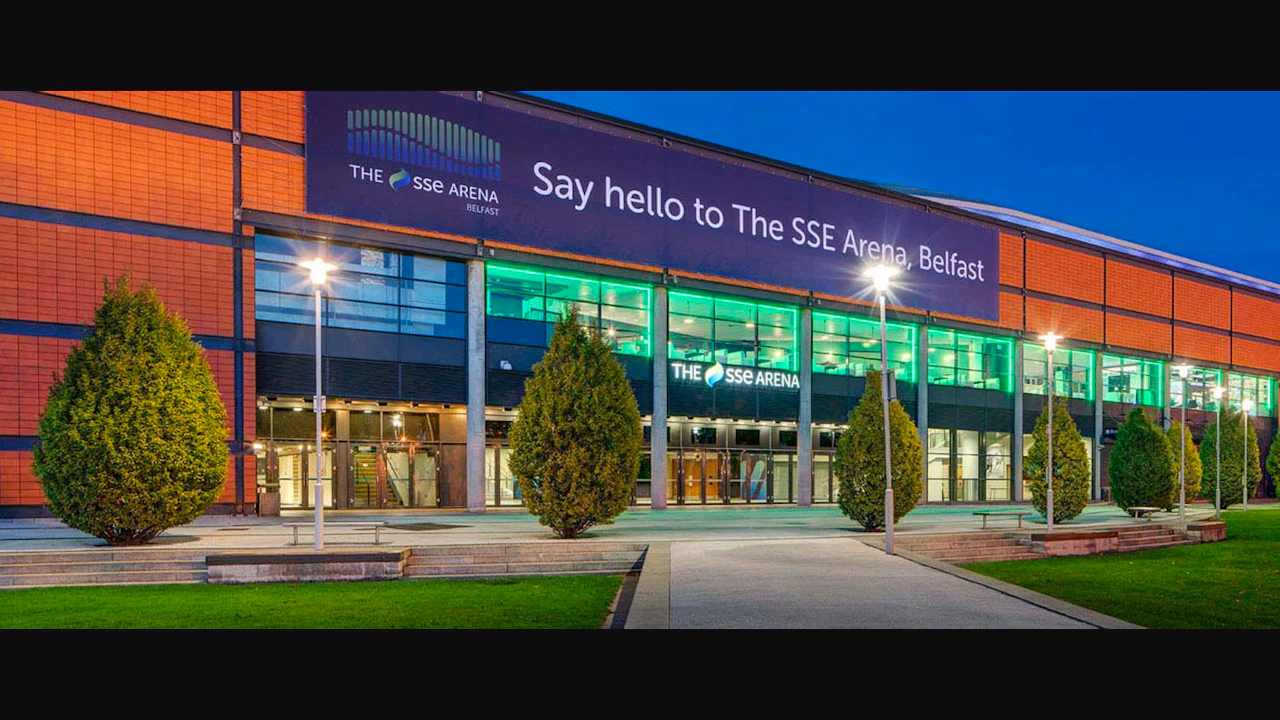 SSE Arena
