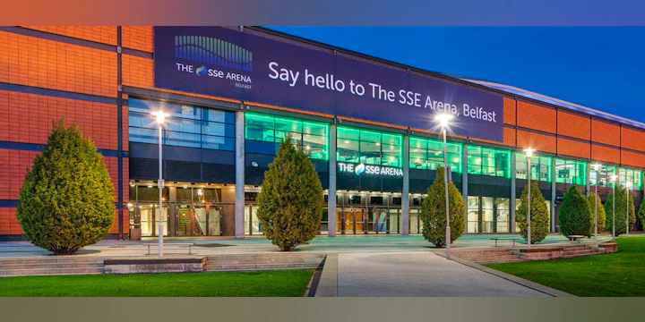 SSE Arena