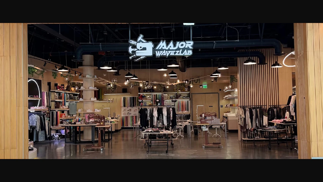 Major Wavez Lab
