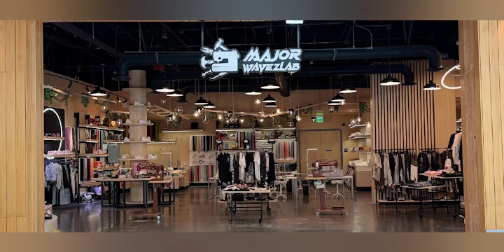 Major Wavez Lab