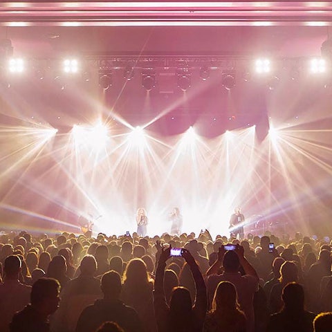 Cowlitz Ballroom At Ilani