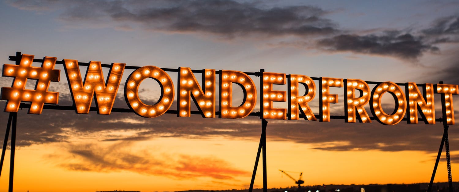 Wonderfront Festival
