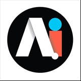 A.i. Popup logo