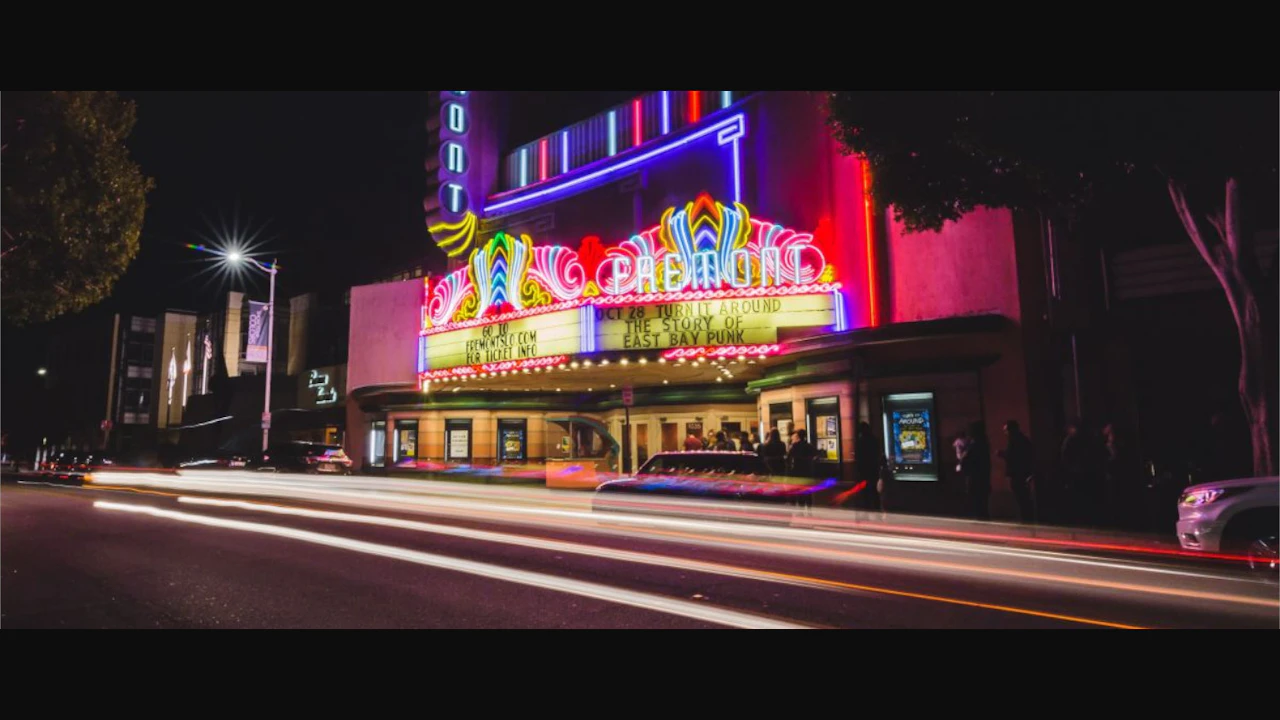 Fremont Theatre