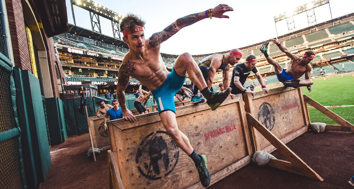 Blue Mountain Spartan Trifecta Weekend photo