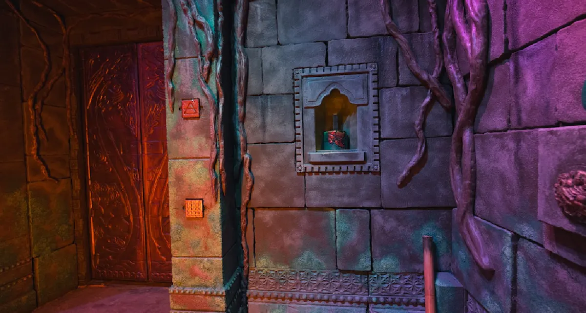 The Escape Game Las Vegas at AREA15 photo