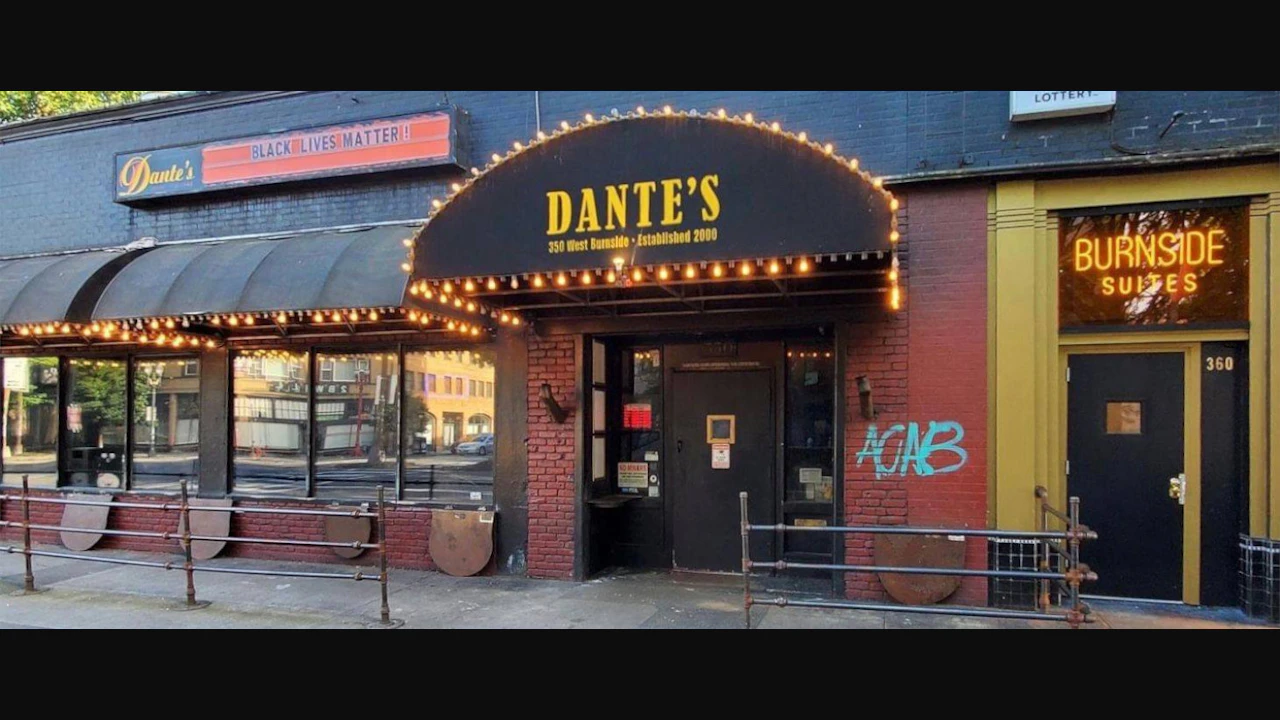Dante's