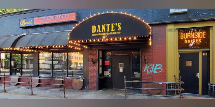 Dante's