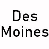 Des Moines Concerts & Events logo