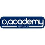 O2 Academy Newcastle logo