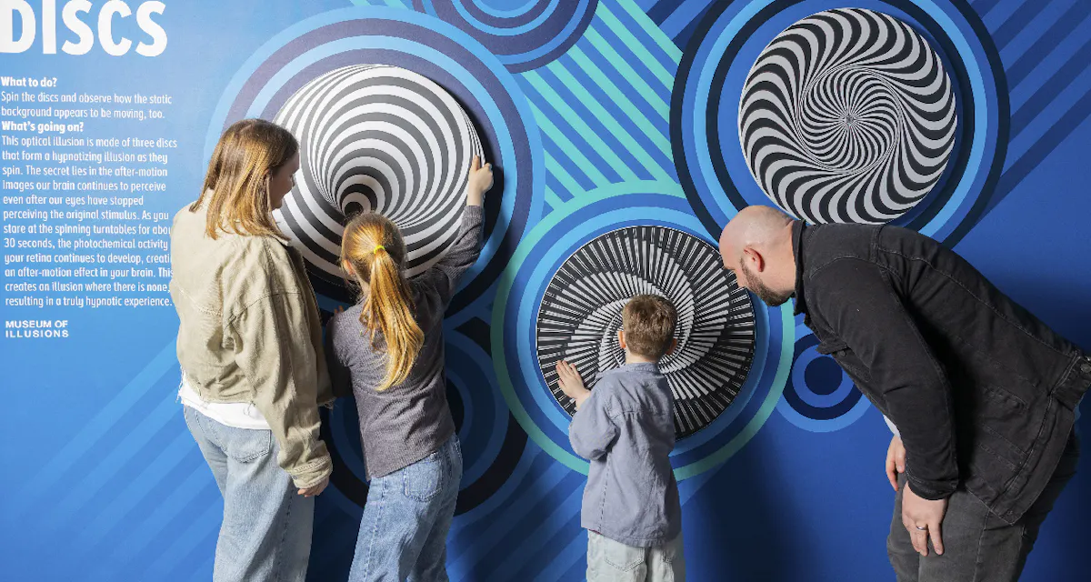 Museum of Illusions photo