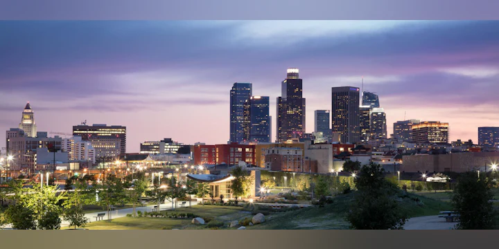 LA State Historic Park