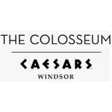 The Colosseum at Caesars Windsor logo