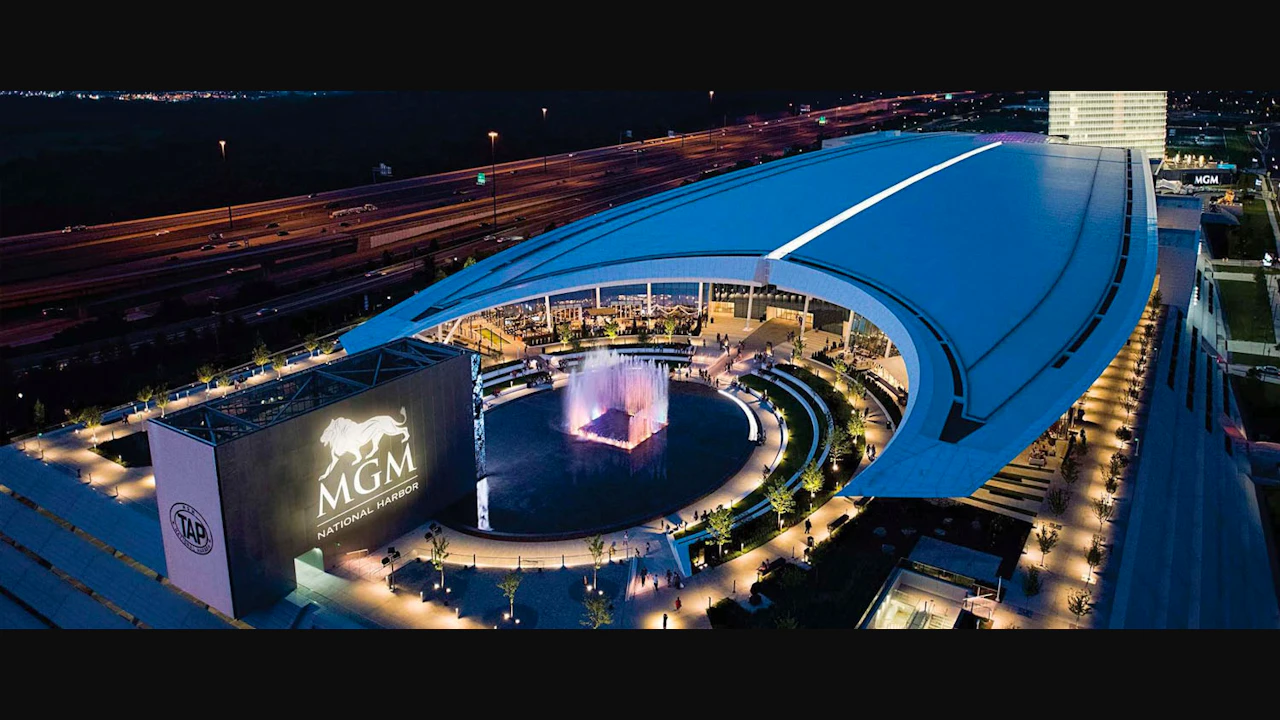 The Theater at MGM National Harbor