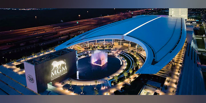 The Theater at MGM National Harbor