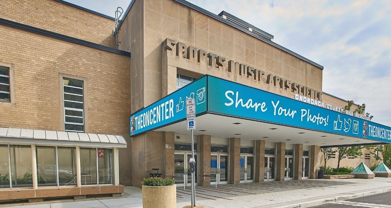 Upstate Medical Arena