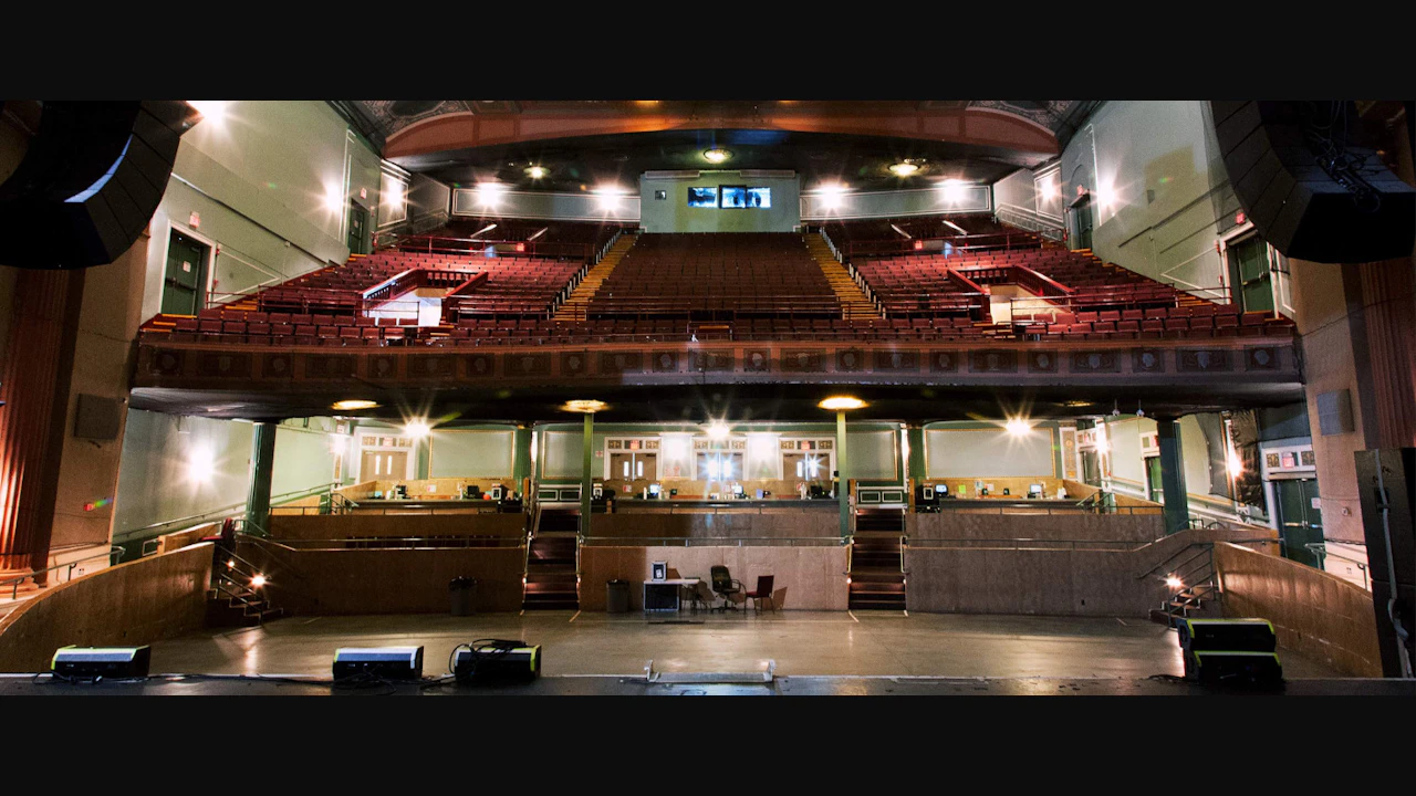 The Wellmont Theater