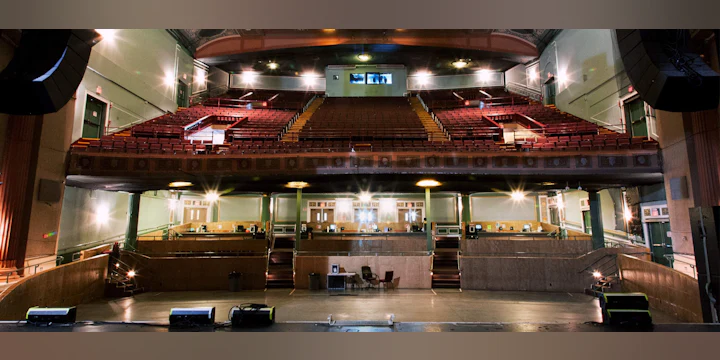 The Wellmont Theater