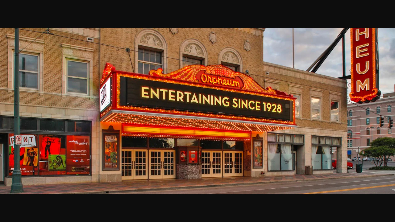 Orpheum Theatre