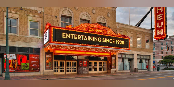 Orpheum Theatre