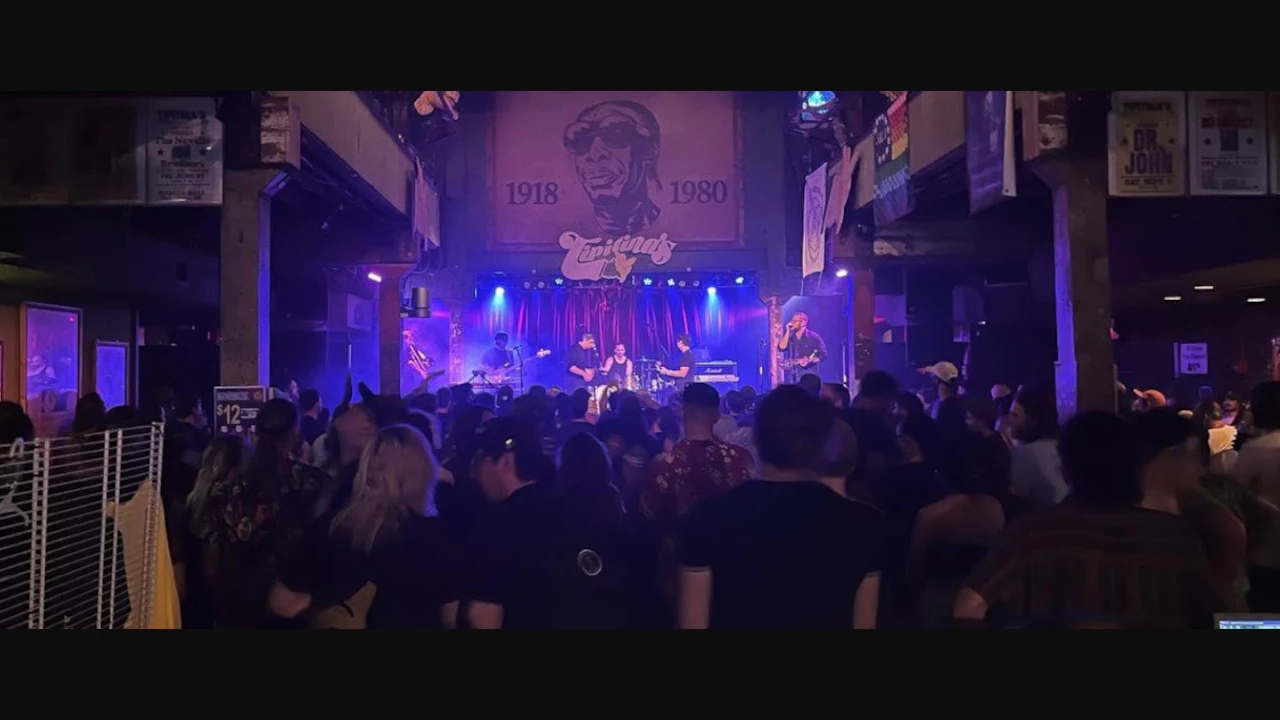 Tipitina's