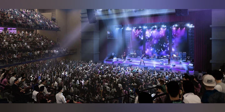 MGM Music Hall at Fenway