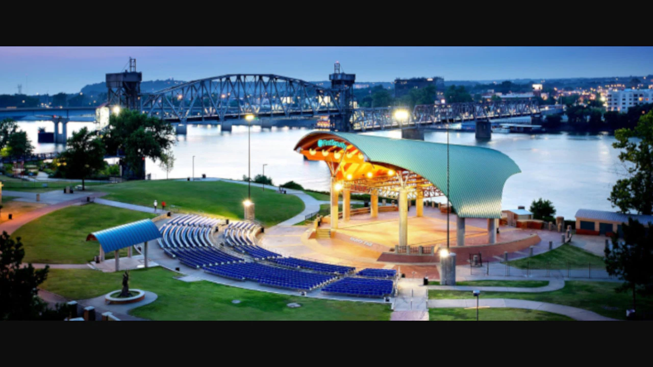 First Security Amphitheater