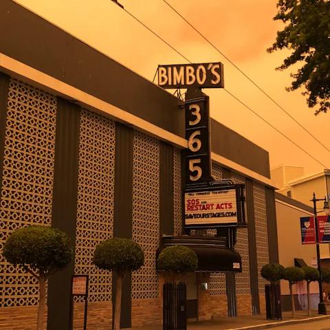 Bimbo's 365 Club