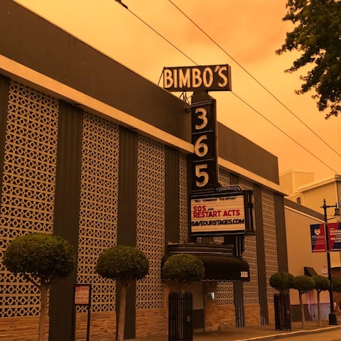 Bimbo's 365 Club