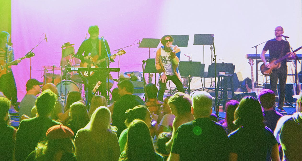 The Slowdown