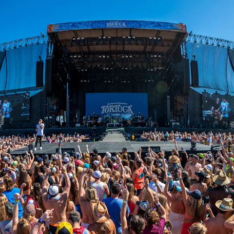 Tortuga Music Festival