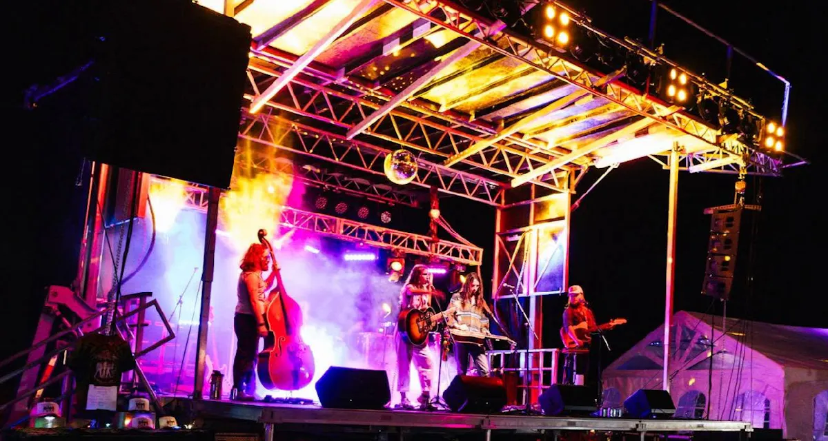 Terp Float Festival photo