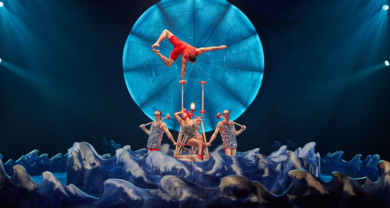Luzia By Cirque Du Soleil
