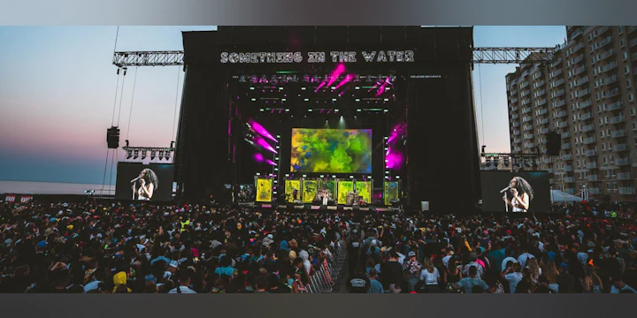 Something in the Water