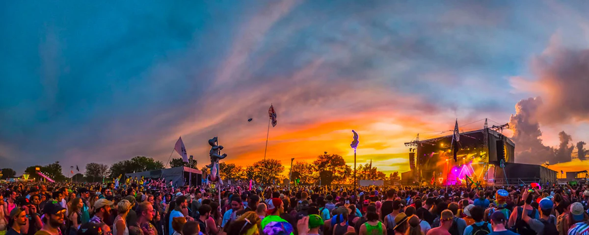 Summer Camp Festival