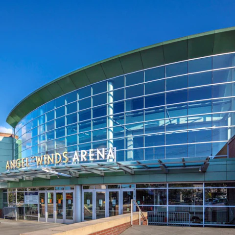 Angel Of The Winds Arena