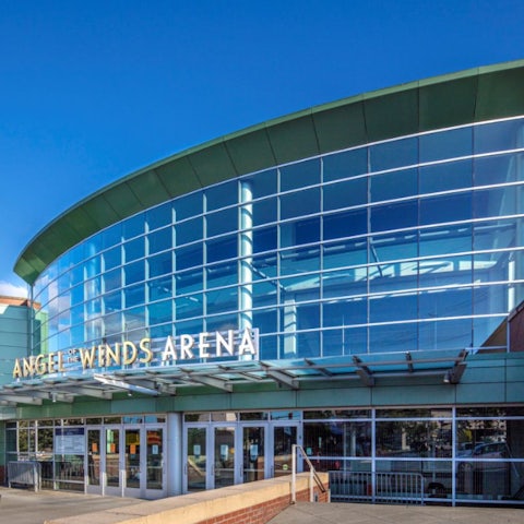 Angel Of The Winds Arena