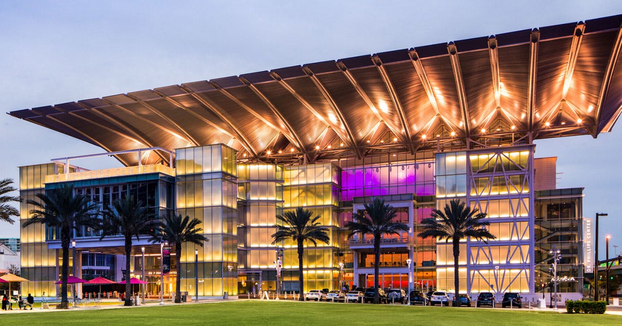 Dr Phillips Center for the Performing Arts