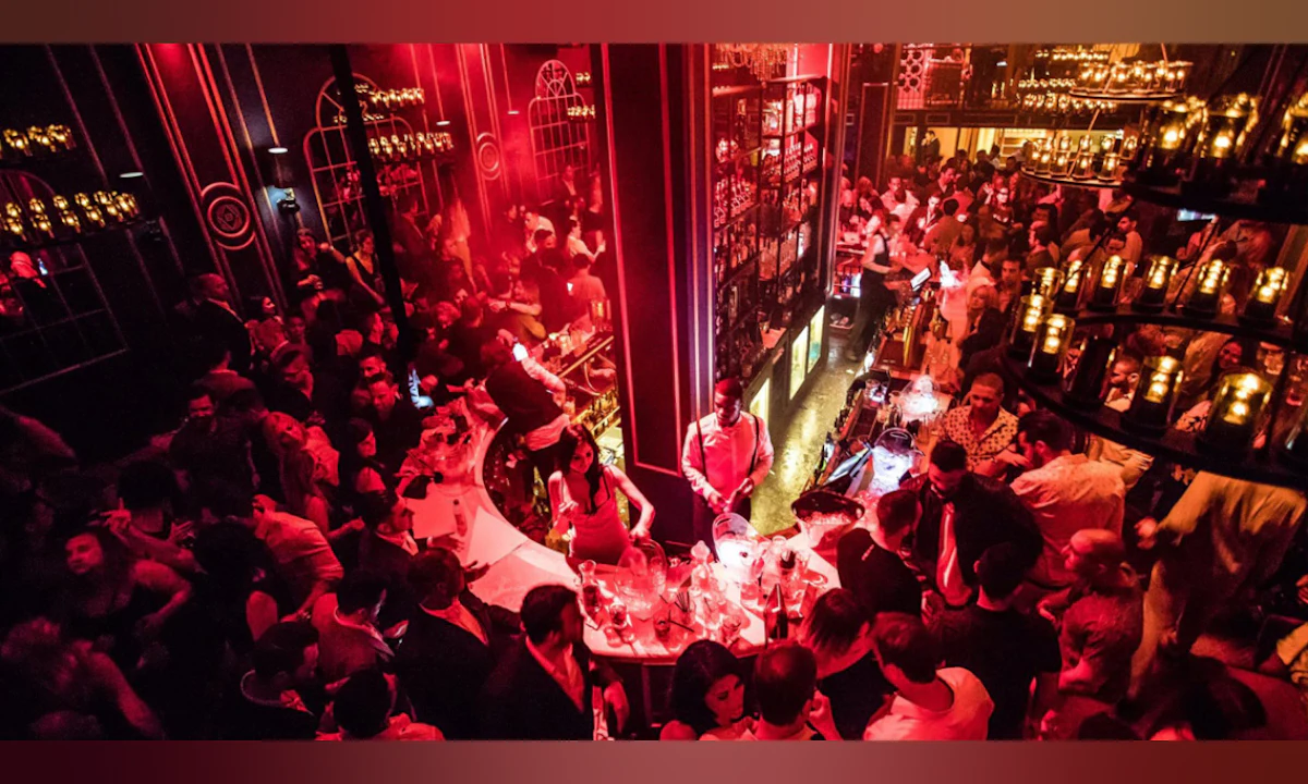 Discotech Monreal Bord'elle - Montreal - Guest List, Tickets & Bottle Service | Discotech