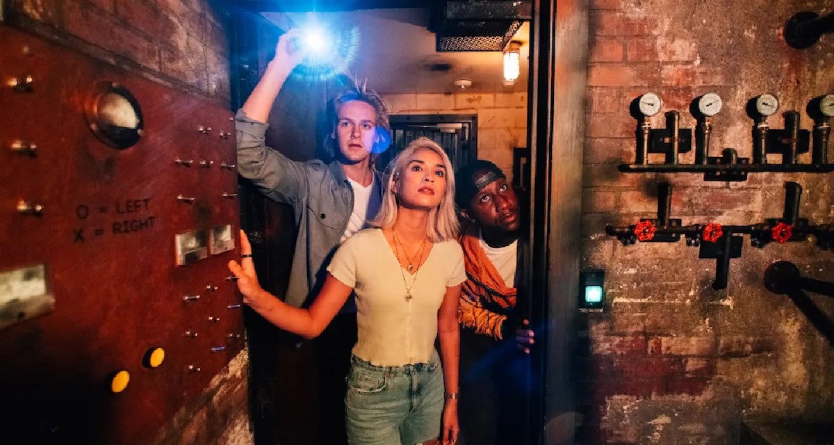 The Escape Game Las Vegas at AREA15 photo