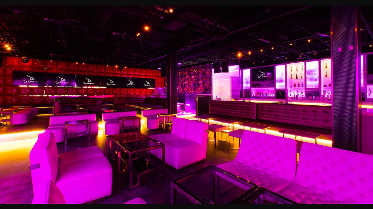 Darna Lounge Washington Tickets & Promo Codes: FAQ & Tips - Discotech