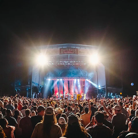 Whitewater Amphitheater